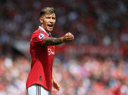 Masa Depan Suram, Lisandro Martinez Ikuti Jejak Scott McTominay ke Napoli?