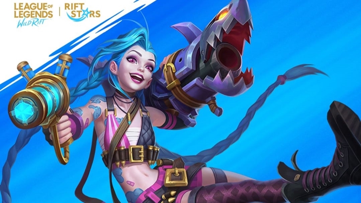 Wild Rift Lahirkan 12 Kreator Konten dari Program The Next Rift Stars
