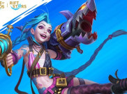 Wild Rift Lahirkan 12 Kreator Konten dari Program The Next Rift Stars