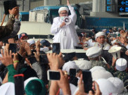 Rizieq Shihab Klaim tak Bohong soal Hasil Swab Test