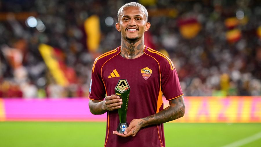 Manchester United Mau Beli Wesley Januari 2027, AS Roma Minta Rp 1,2 Triliun