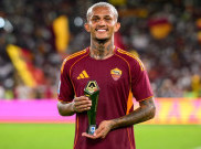 Manchester United Mau Beli Wesley Januari 2027, AS Roma Minta Rp 1,2 Triliun