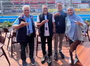 Zulhas: Jakarta E-Prix Membanggakan Indonesia