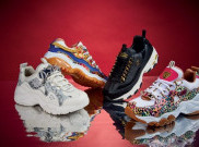 Glamor dan Edgy, Cek 4 Koleksi Sneakers Terbaru dari Skechers