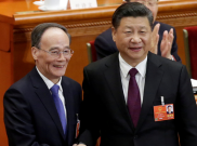 Bukan Cuma Jokowi, Presiden Xi Jinping juga Telepon Mahathir Mohamad