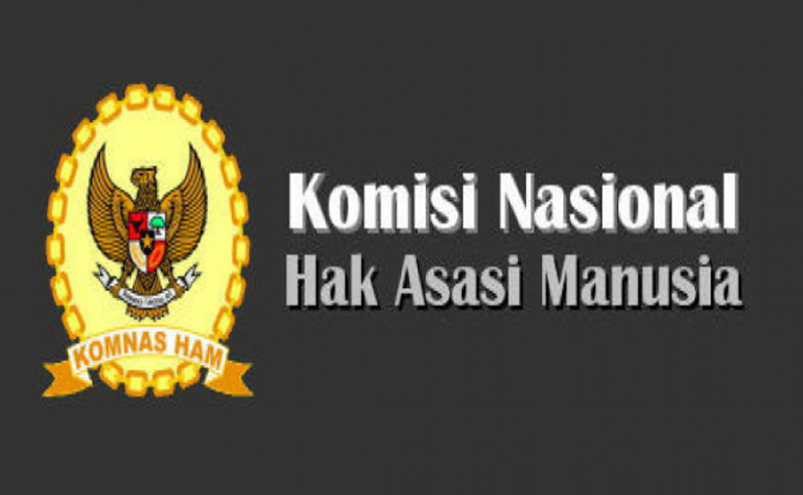 Logo Komnas HAM