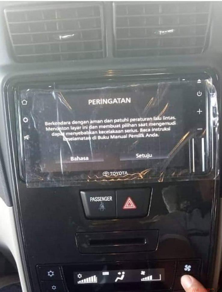 Toyota Avanza