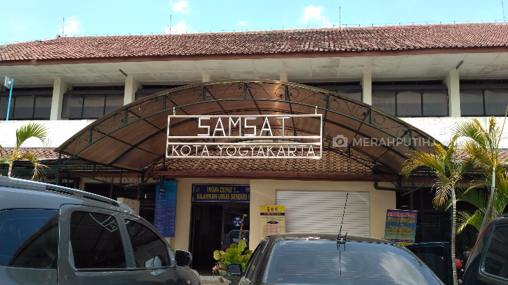 Pemda Yogyakarta Akan Tambah Kantor Samsat di Lokasi Ini