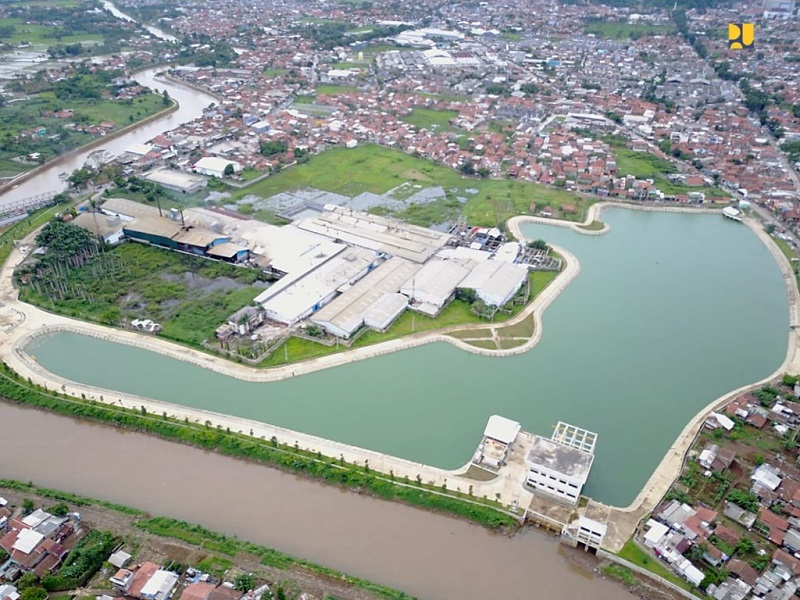 Dijuluki Sungai Terkotor, Ridwan Kamil Akan Beberkan Kondisi Citarum di COP 26