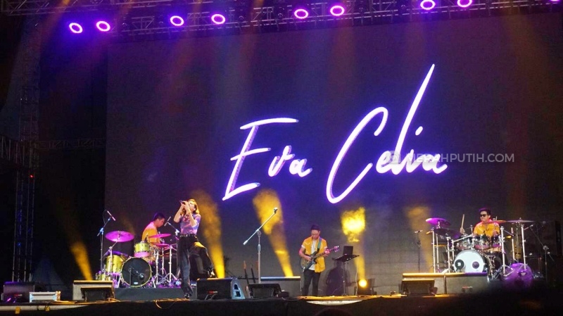 Eva Celia We The Fest 2019
