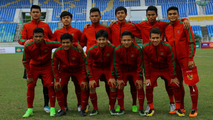 Timnas U-19 Gagal ke Final Piala AFF U-18