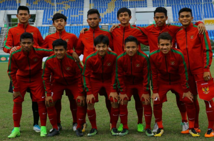 Timnas U-19 Gagal ke Final Piala AFF U-18