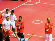 Kalah dari Musuh Bebuyutan, Sepak Takraw Putra Indonesia Gagal Sumbang Emas