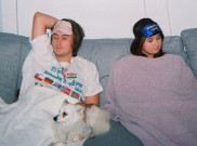 Stephanie Poetri dan Gnash Duet dalam 'Breakfast In Bed'