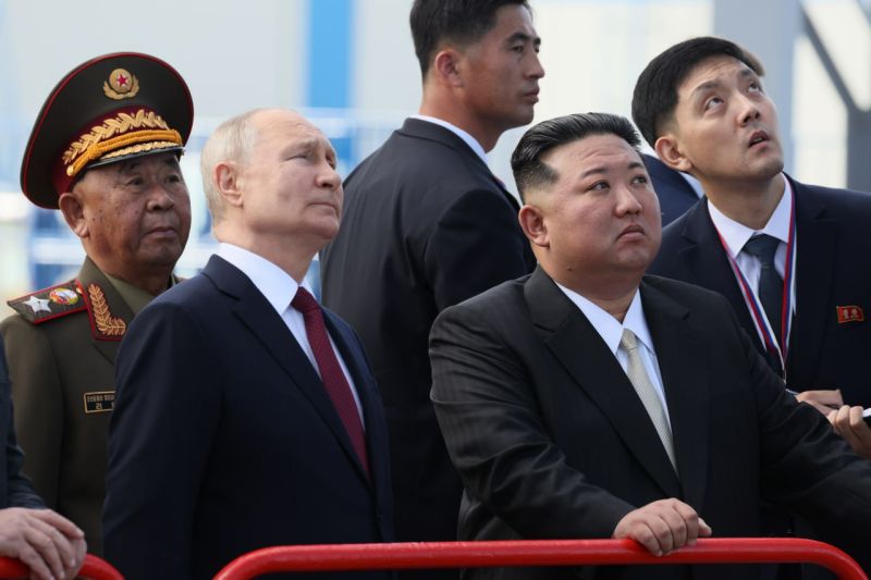 Putin Bakal Bertemu Xi Jinping di Tiongkok