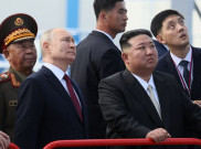 Putin Bakal Bertemu Xi Jinping di Tiongkok
