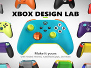 Xbox Design Lab Tambahkan Banyak Opsi 