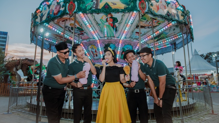 Deredia Rilis Format CD untuk Album 'Bianglala'