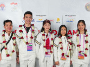 Bank Mandiri bersama Tim Indonesia, Akselerasi Prestasi di Asian Winter Games 2025
