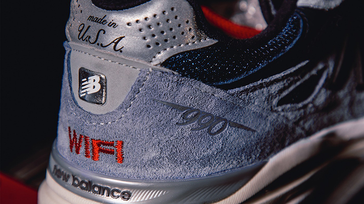 Gunakan Marketing 'Made in USA', New Balance Digugat 