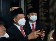 Amanat Mendagri kepada 5 Pejabat Gubernur
