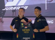 Jersey Baru Dewa United Banten dengan Juaraga: Bermakna Kecerahan dan Kesegaran
