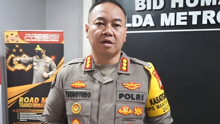 Polda Metro Lakukan Operasi Khusus Hadapi Mobilitas Tinggi pada Natal-Tahun Baru