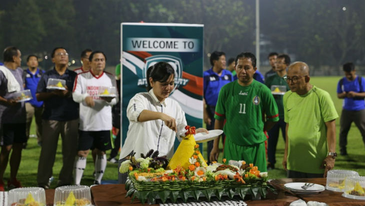 Catatan Save Our Soccer di HUT PSSI ke-88