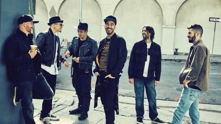Linkin Park Rilis Dokumenter dari Album ‘Minute To Midnight’
