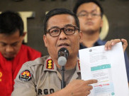 Polisi Kembali Jadwalkan Pemeriksaan Ustaz Lancip