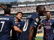 Tampil Gemilang saat PSG Gilas Real Madrid, Ousmane Dembele Diharapkan di Final Piala Dunia Antarklub 2025