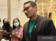 Sandiaga Uno Resmi Jadi Kader PPP