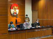 KPK Akhirnya Tahan Bekas Dirut Pelindo II RJ Lino