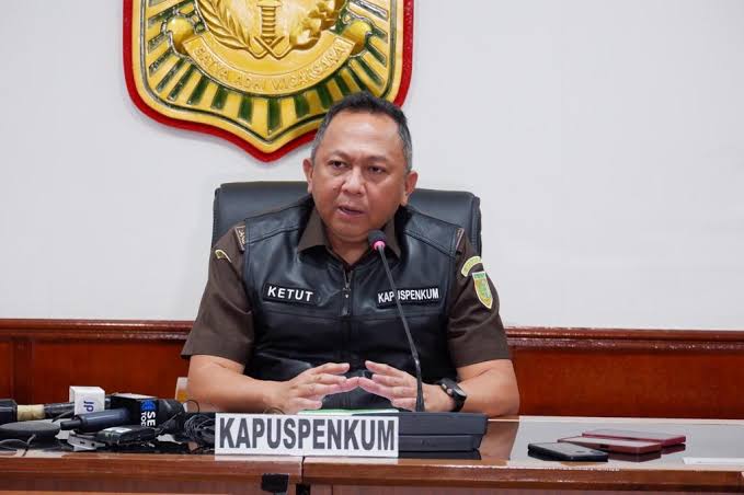 Reaksi Kejaksaan Pasca Jampidsus Dilaporkan ke KPK karena Urusan Lelang