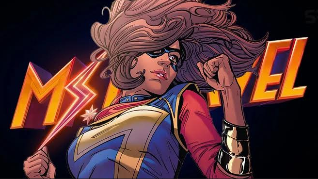 Mungkinkah Ms. Marvel Menggantikan Sosok Spider-Man di MCU?