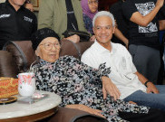 Slank Berduka, Bunda Iffet Meninggal Dunia di Usia ke-87