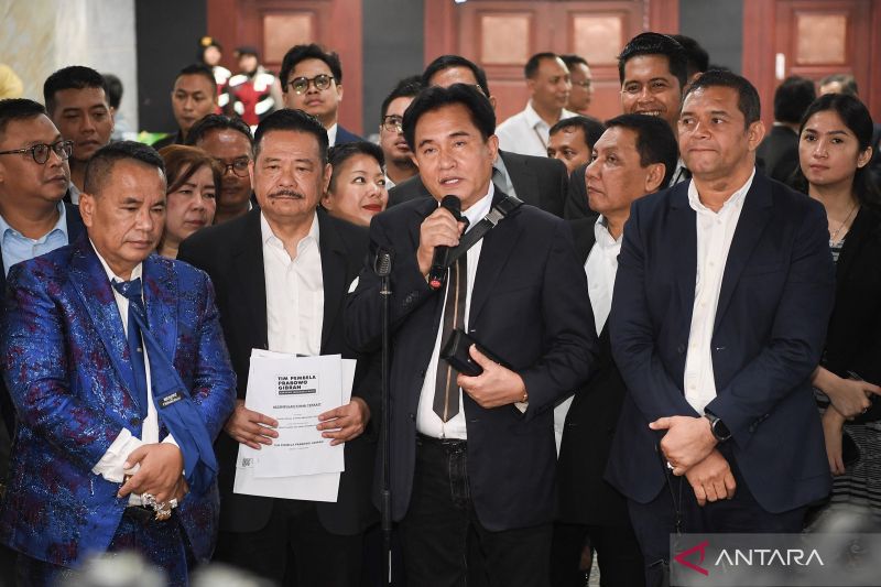 Kata Yusril Jika Prabowo Pecah Kemenko Polhukam