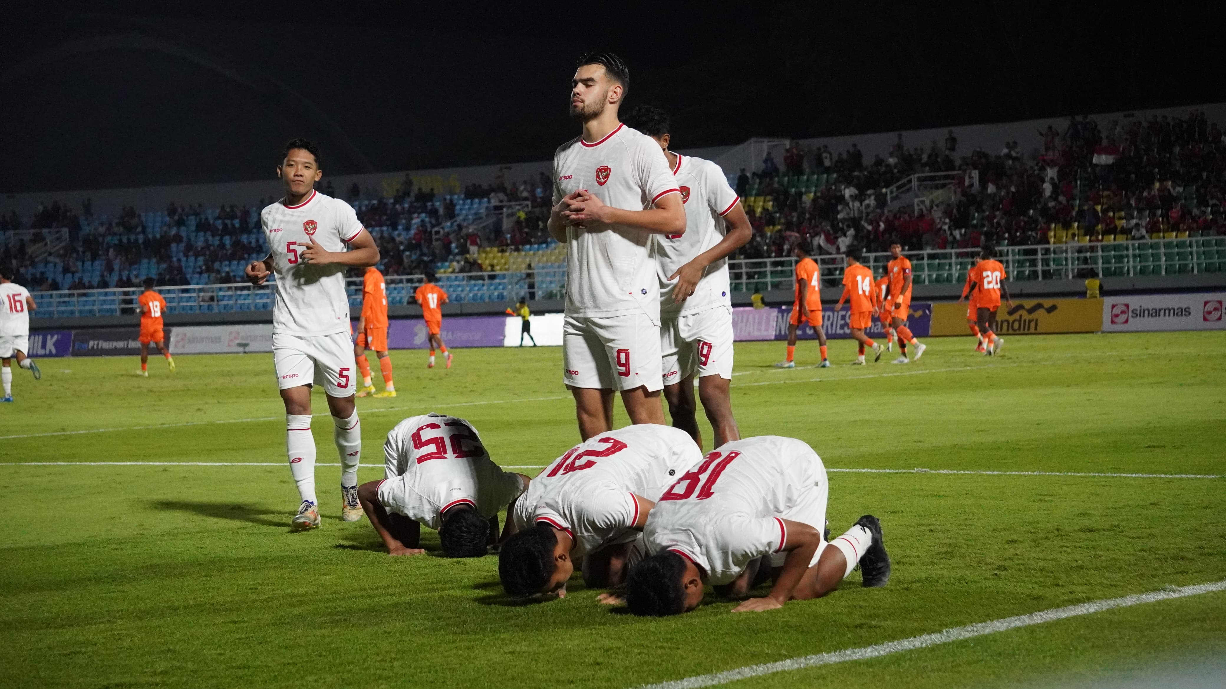 Indra Sjafri Tetapkan Skuad Timnas Berisikan 23 Pemain untuk Piala Asia U-20 2025, Berikut Daftarnya