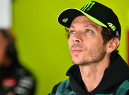 Valentino Rossi Ikut Mengaspal dengan Yamaha di Tes MotoGP Misano