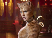 Dapat Banyak Review Buruk, Apa yang Salah dengan Film 'Cats'?