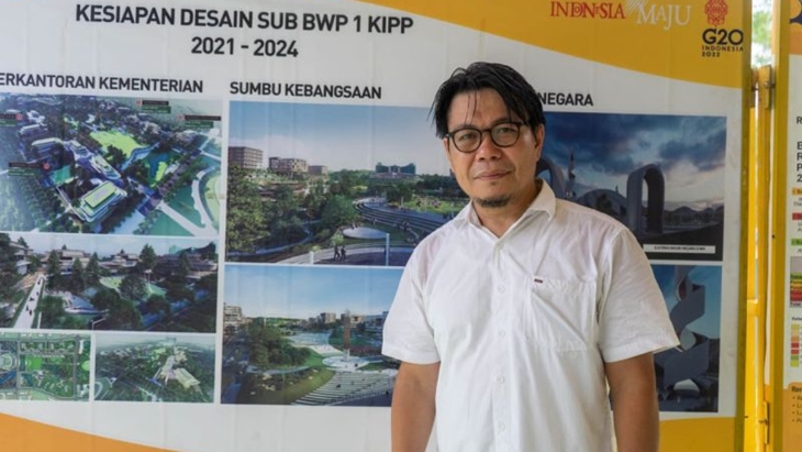 Tahapan Pembangunan Ibu Kota Nusantara Sesuai Perencanaan