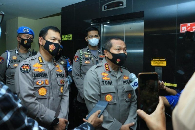 Irjen Toni Harmanto jadi Kapolda Jawa Timur
