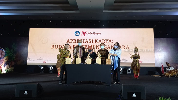 Kemendikbud Resmi Luncurkan Website Jalur Rempah