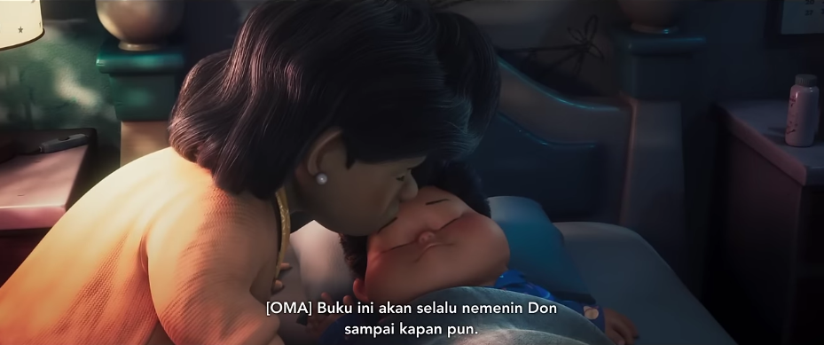 Lirik Lagu Selalu Ada di Nadimu BCL: Ada Makna Mendalam di Balik OST Film JUMBO