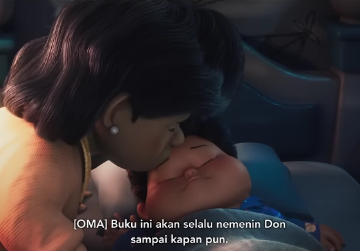 Lirik Lagu Selalu Ada di Nadimu BCL: Ada Makna Mendalam di Balik OST Film JUMBO