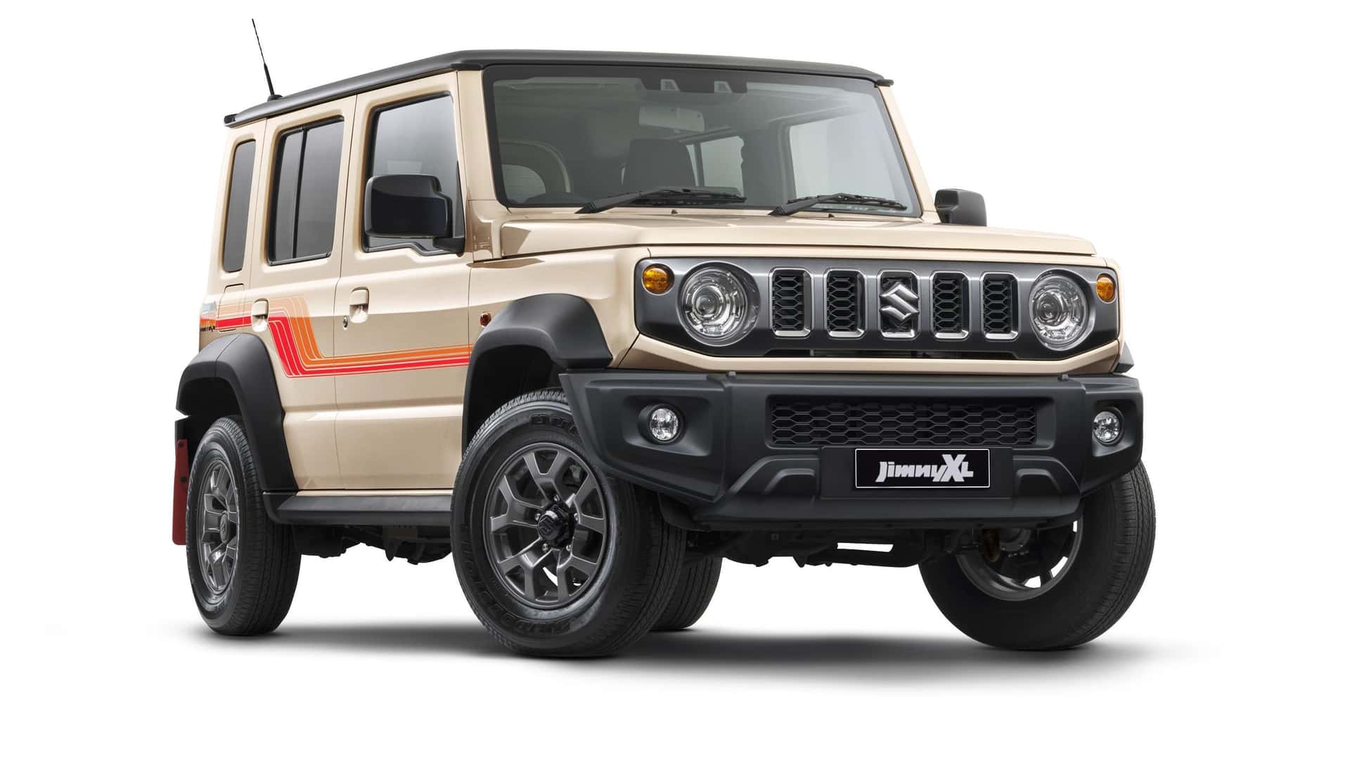 Bos Suzuki Tolak Ide Jimny Bertenaga Listrik