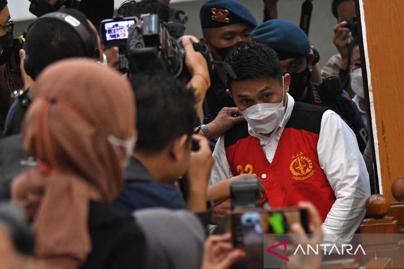Polri Batalkan Pemecatan Anak Buah Ferdy Sambo