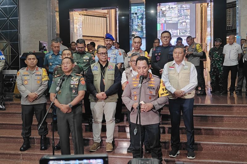 Acara Malam Tahun Baru Berlangsung Diklaim Lancar