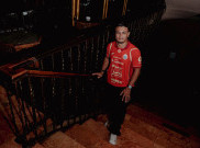 Persija Resmi Umumkan Bergabungnya Alaeddine Ajaraie, Bomber Asal Maroko, Berharap Akhiri Musim dengan Senyum Bahagia