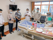 Menpora Pastikan Pemerintah Tanggung Biaya Pengobatan Verawaty Fajrin